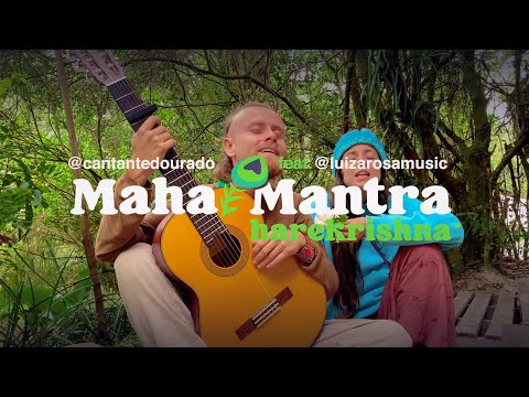 Luiza Rosa feat. Cantante Dourado // Maha Mantra (Hare Krishna)