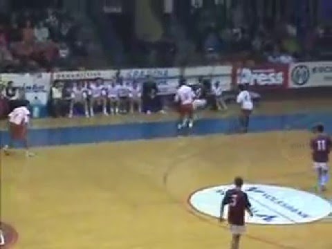 Finale turnira u malom fudbalu:Borik 2008, B.Luka highlights