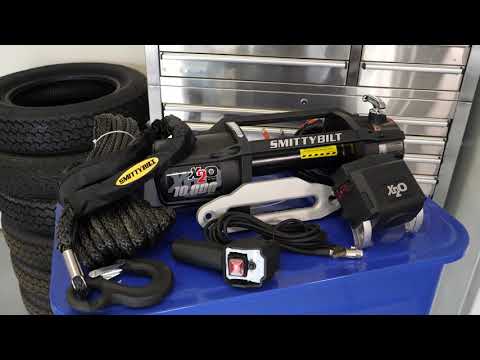 Which Smittybilt Winch Is Right For You?