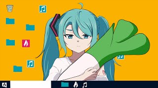 フォーリンダウ・エンドルフィン / 初音ミク【第21回プロセカNEXT応募楽曲】