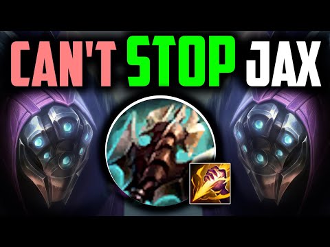 Jax Jungle Unstoppable Carry - How to Play Jax Jungle & Carry Low Elo Season 15 League of Legends