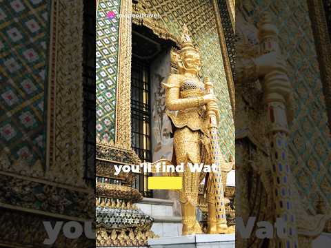 best things to do in bangkok #travel #travelguide