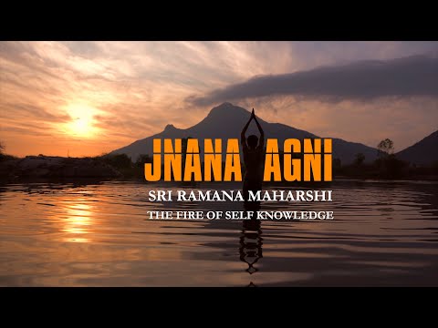 JNANA AGNI Trailer 2023 Sri Ramana Maharshi. To be released in December 2024