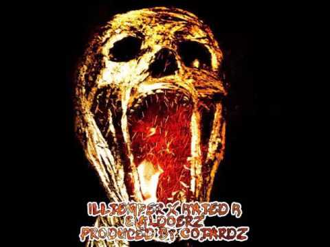 ILLtemper - Evildoerz - (Feat. Rated R) - (Produced by Cotardz)