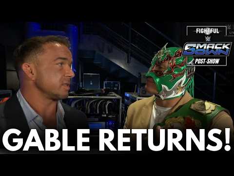 Bayley; Dominik Mysterio On WWE Smackdown For QOTR & KOTR | 6/5/2026 Full Show Review & Highlights