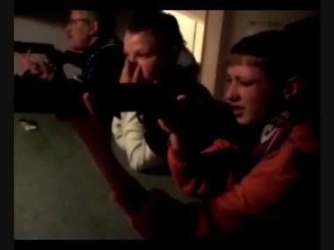 Die 9a im Waldlager Teil 2