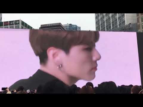 190311 BTS Palisade CF full version @ BTS RUN ARMY in ACTION Live  방탄소년단