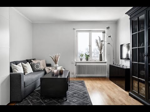 Marielundsgatan 5A - 1:a · 25m2 - Fålhagen : Via Notar mäklare Uppsala