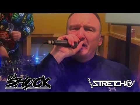 BREAKING BOUNDARIES VOLUME 1 DJ SHOCK STRETCH MC