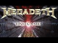 Megadeth Endgame 