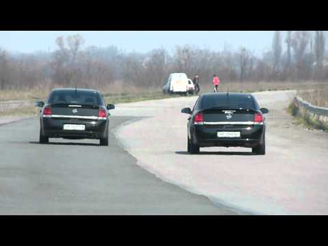 Vectra C 3.2  / Vectra C 2.8T. Opel club Ukraine 2011