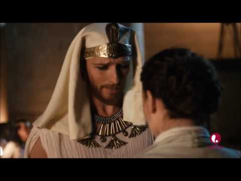 Dinah and Joseph are Reunited - "The Red Tent" - Rebecca Ferguson