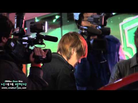 111022 Shinee Onew in NYC