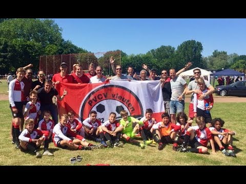 PVCV O13-1  |  Internationale Klauenberg - Cup  |  Hannover  |  Deel 2