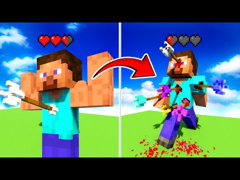 Will Steve Survive The Arrows?| Teardown