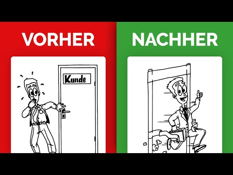 Wie Kaltakquise trotz Hemmungen und Ängste gelingt! 😍