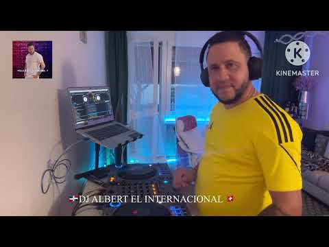 Dj Albert salsa suaves .volumen #1