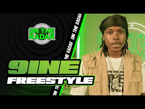 The 9ine "On The Radar" Freestyle