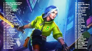 MOBILE LEGENDS BACKGROUND MUSIC 2021  3-HOUR NONST