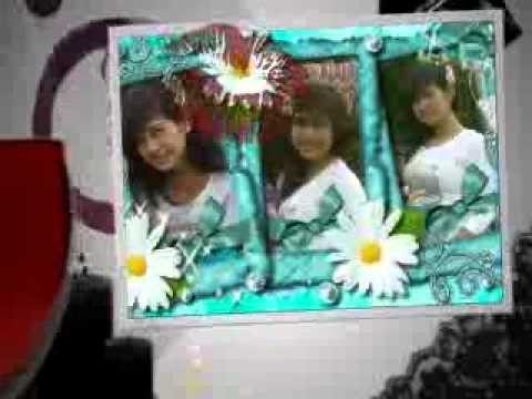 Hello feat Mega,pilihan hati, Maui Lovely.fly