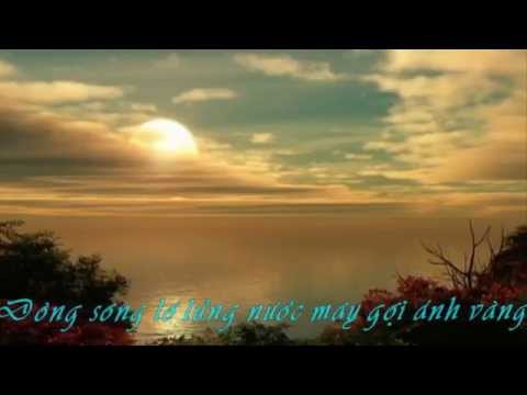 Sông chiều Sheet - Quỳnh Lan