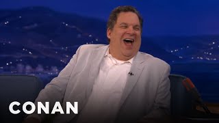 Jeff Garlin Is Resolutely Anti-Pants