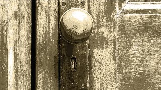 King in the Belly - Behind