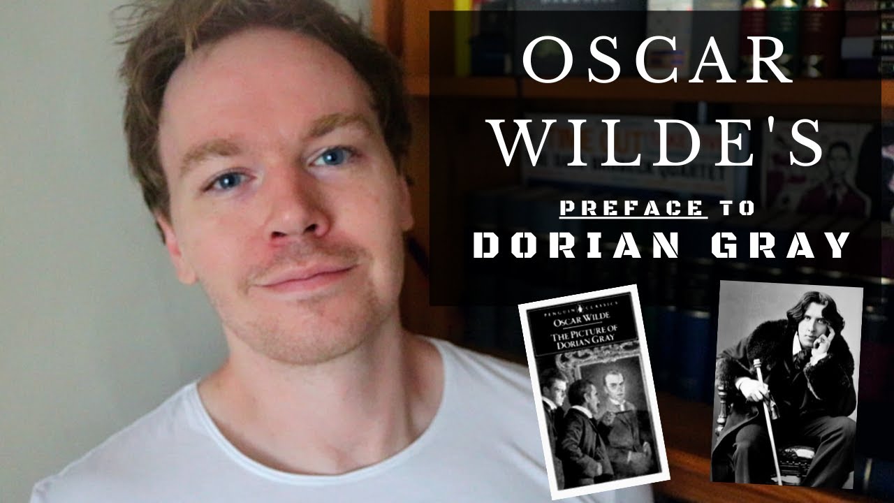 Is Art Useless? / Reading Oscar Wilde's Preface Together