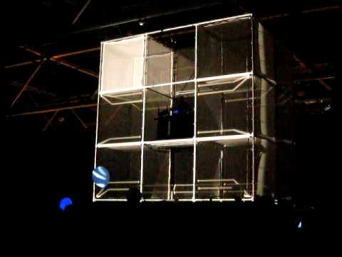 Kurd Maverick, Chris Lake & Etienne De Crecy @ Essence Festival 2008, Jaarbeurs, Utrecht