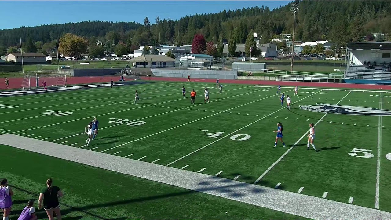 UCC Riverhawks Womens Soccer vs Lane
