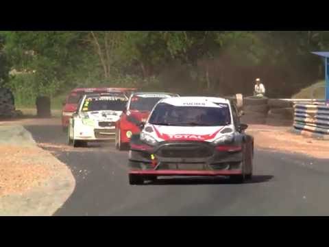 Rallycross Supercars Hungary, Nyirad  2016