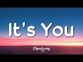 Sezairi - It's You (Lyrics) 🎵