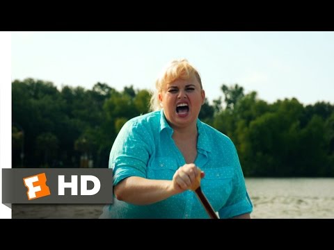 Pitch Perfect 2 (9/10) Movie CLIP - I'm Solo-ing Here! (2015) HD