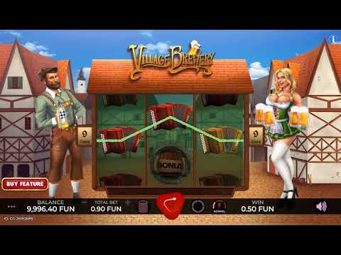 Village Brewery – Video Gameplay