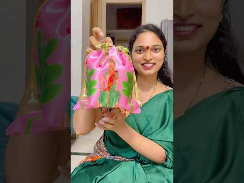 బుడ్డిదాని ఫంక్షన్ కోసం invitation Gifts #YTShorts #TeluguVlogs #BangkokPillaFamilyVlogs