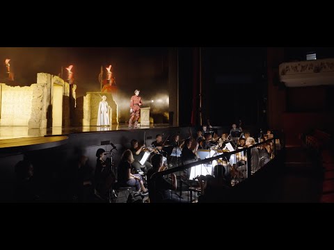 'Giacomelli: Cesare in Egitto' by Accademia Bizantina and Ottavio Dantone