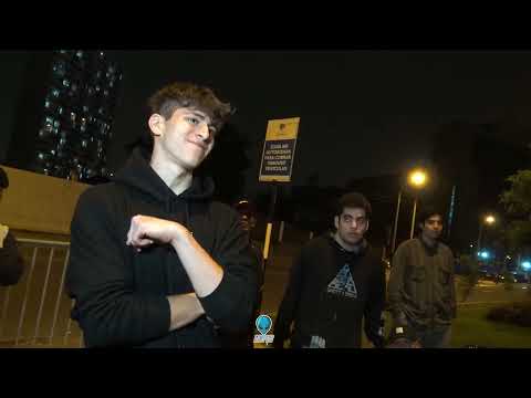 ALMENDRADES & RICHIE vs RAMSET & LEMAFAIS ll Semifinal ll 2vs2Clasificatoria Nacional Campo de Marte