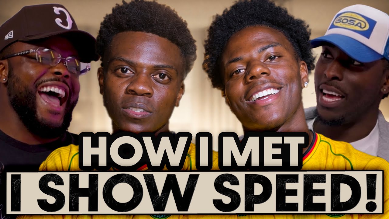 How I Met IShowSpeed FT @SuperStarJani | EP203 FtSuperstar Jani [Part 2]
