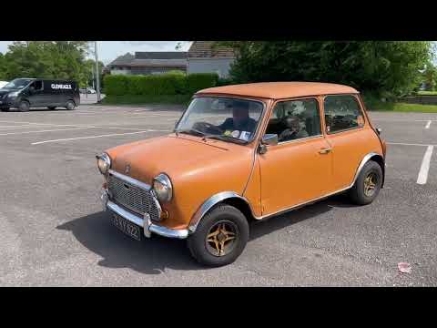 1975 Classic Mini 1000 Mk3 - Image 2