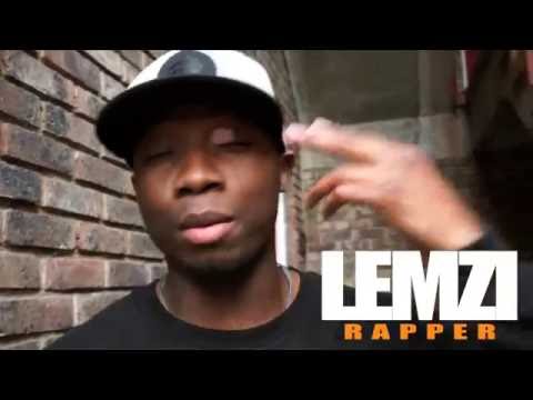 Lemzi - Fire In The Streets