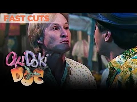 Redford White, kinagat si Babalu | Oki Doki Doc Fastcuts Episode 29 | Jeepney TV