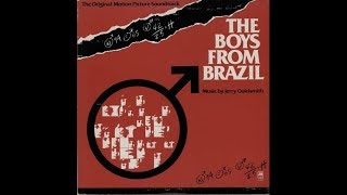Vinyl Soundtrack - The Boys From Brazil - The Dogs & Finale