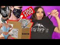 GIANT $700 SHEIN TRY ON HAUL PT. 2 !!