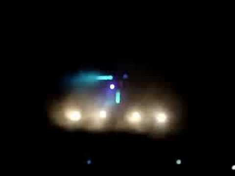 Mysteryland 2008 laser show