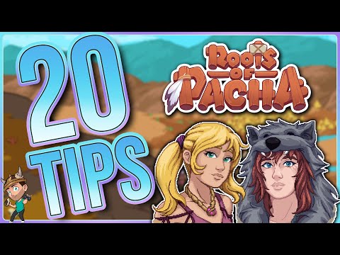 20 Roots of Pacha New Player Tips!