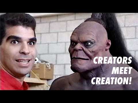 YouTube video