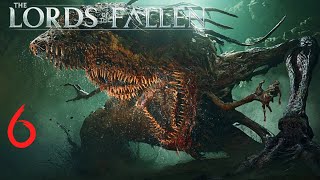 The Lords of the Fallen PC Gameplay | PART 6 | Conqueror of Flesh | #bossfight #dungeons