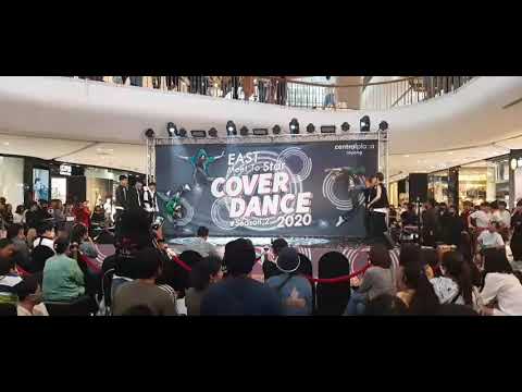 NCL DREAM COVER NCT DREAM [AUDITION] 17/10/20 @central plaza rayong