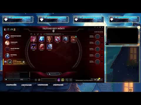 EUNE RANKED GAMEK !! ROAD TO RANK 1 !!