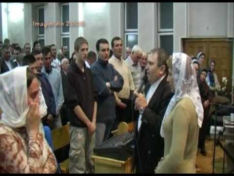 Casa de cultura Onesti (prima parte) - Cornel Urs & The Vow